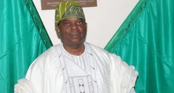 Jones Arogbofa, Jonathan’s former chief of staff, slumps, dies in Abuja