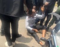 Chijioke Edeoga: Abure’s arrest was an attempt to intimidate, undermine him