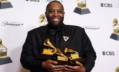 Rapper Killer Mike arrested at Grammys after winning 3 awards