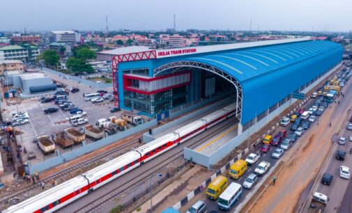 Tinubu to inaugurate Lagos red line rail project on Thursday