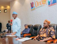 Aiyedatiwa: I’ll contest Ondo poll | Nobody wants to be governor for one year