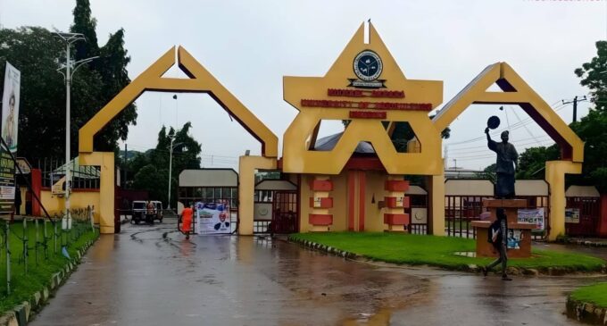 NANS advocates split payment of fees as varsity locks out defaulters during exams