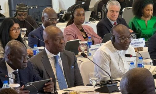 Africa’s finance ministers meet World Bank on energy funding