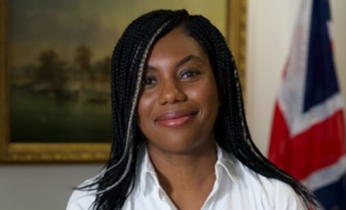 ‘To unlock opportunities’ — UK trade secretary visits Nigeria