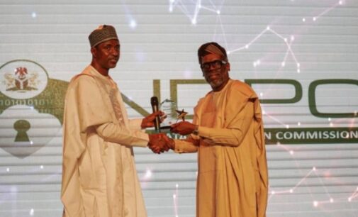 Nigerian lottery commission boss inducted into African gaming hall of fame