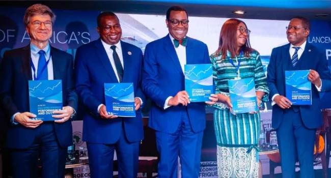 Nigeria absent as AfDB projects 'strong economic performance' for 11 African countries