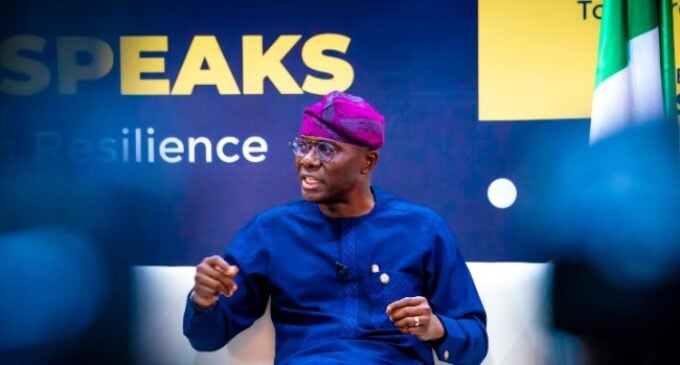 Sanwo-Olu: We need true federating states — there’re many anomalies in our country
