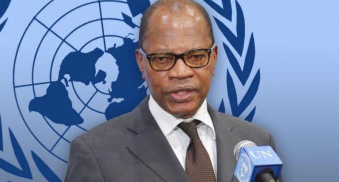 Lift sanctions on military-ruled countries, ex-UN envoy advises ECOWAS 