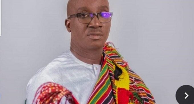 Edo guber: My opponents are baby politicians, says Okpebholo