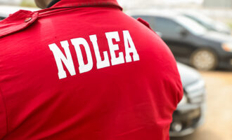 NDLEA arrests passenger ‘with 4,000 pills of tramadol’ at Lagos airport