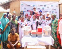 NGO empowers FCT community with modern dairy production techniques