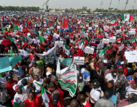 Presidency: NLC protest needless… legitimate concerns are being addressed