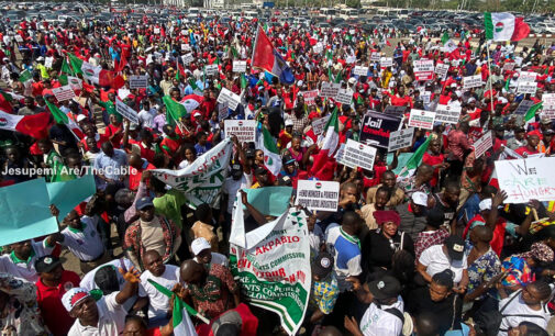 Presidency: NLC protest needless… legitimate concerns are being addressed