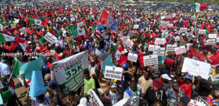 Oil, electricity workers to join planned labour strike