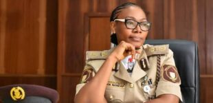 Uncollected passports: Kemi Nandap directs NIS offices in Lagos to work on Saturdays