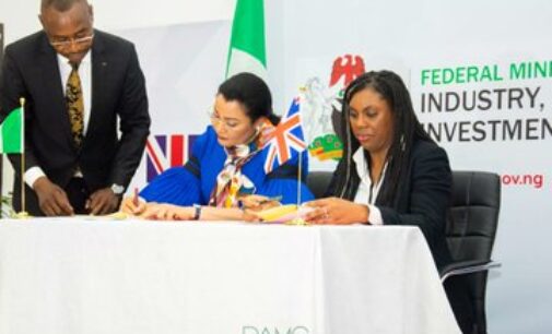 UK-Nigeria sign deal to boost trade, enhance bilateral cooperation