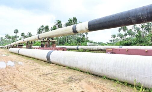 OB3 gas pipeline to be completed next month, says FG