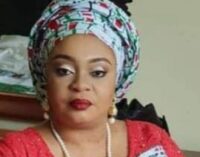 PDP appoints Amina Arong as national women leader