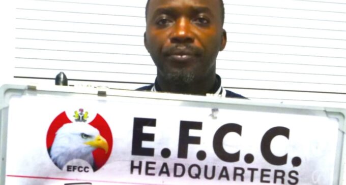 EFCC arrests pastor for ‘N1.3bn fraud, money laundering’