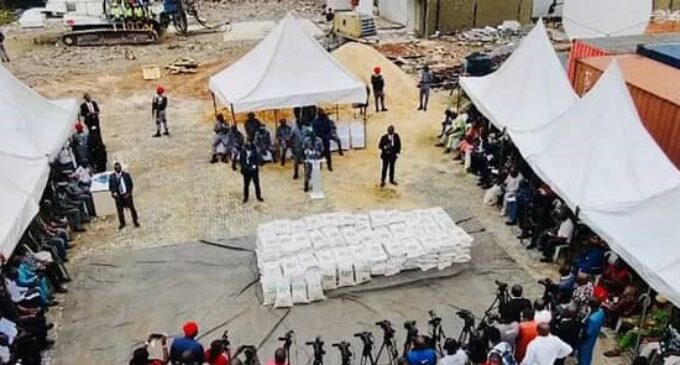 Lagos APC member among ‘seven’ killed in stampede during customs rice distribution