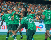 ‘We’re a great nation’ — Tinubu hails Eagles performance at AFCON