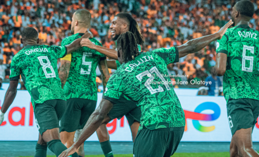 ‘We’re a great nation’ — Tinubu hails Eagles performance at AFCON