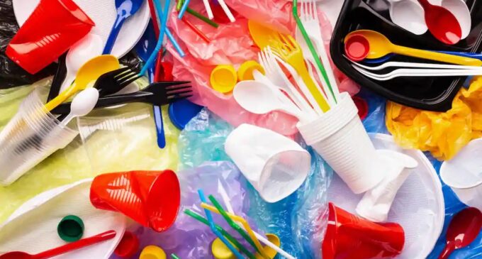 Reps ask FG to ban single-use plastics, styrofoam