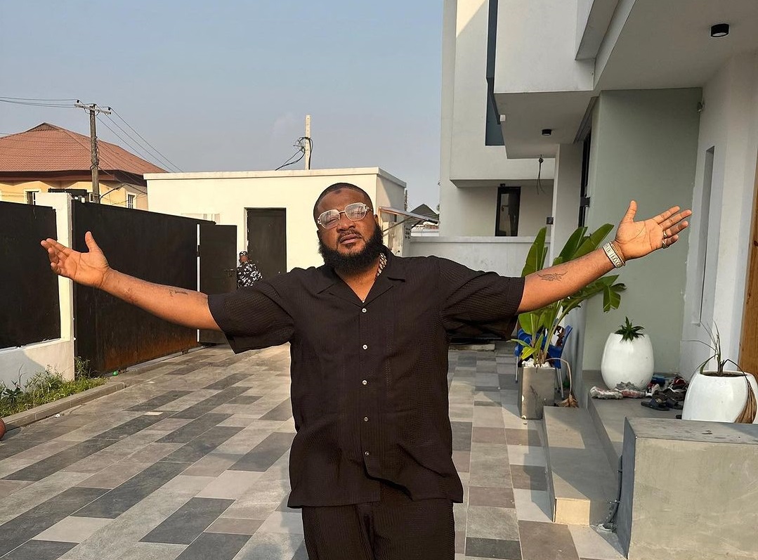 Sam Larry debunks rumour of car accident