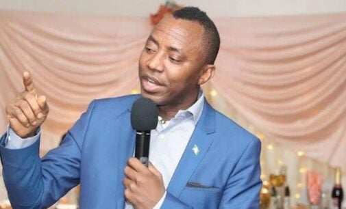 ‘He’s lost respect for labour’ — Sowore tackles Tinubu over reaction to NLC protest