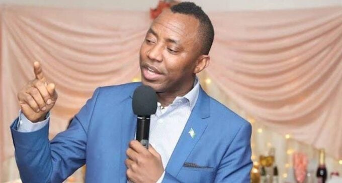‘He’s lost respect for labour’ — Sowore tackles Tinubu over reaction to NLC protest