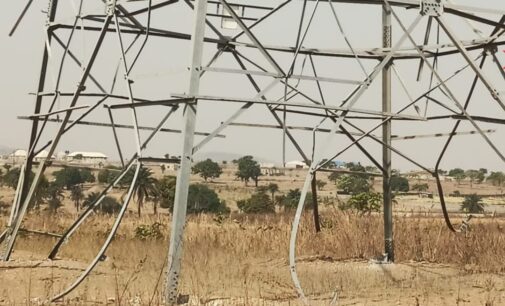 Power supply drops by 250MW as vandals destroy transmission line in Abuja