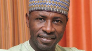 Yunusa Tanko, national coordinator of the Obidient Movement Worldwide