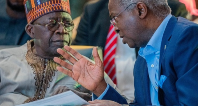 Fashola: Tinubu can’t do certain things for Nigerians — his powers are limited