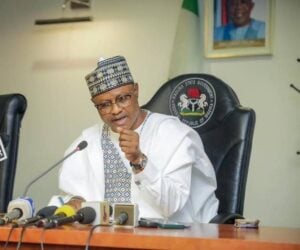 Uba Sani, governor of Kaduna
