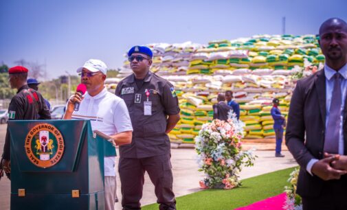 Ododo meets Kogi farmers, promises subsidies for fertiliser, farm inputs