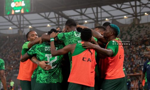 Nigeria beat South Africa on penalties to reach AFCON final
