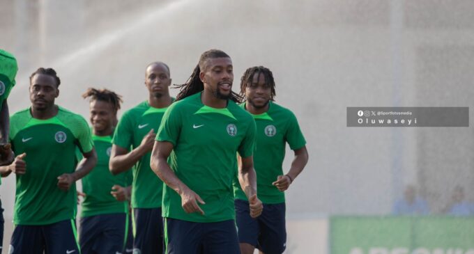 CLOSE-UP: London-raised players at the heart of Nigeria’s AFCON campaign