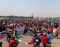 NLC demands N794,000 as minimum wage for south-west workers