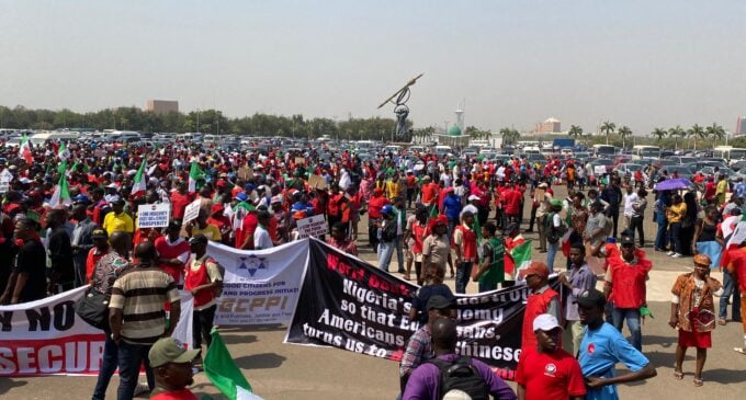 NLC suspends nationwide protest, issues March 13 ultimatum to FG