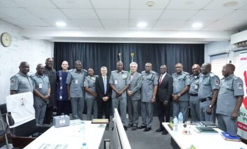 Customs, EU partner to enhance export documentation, facilitate trade in Nigeria