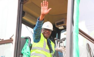 ‘You’re bringing life back to FCT’ — Tinubu commends Wike for infrastructural development in Abuja