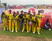 Cricket: Idia Royals win south-south super four league