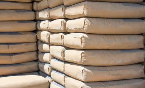 FG, manufacturers agree to peg cement price at N7,000-N8,000