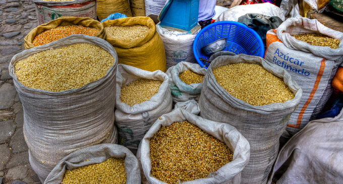 FG: We’ll ensure grains released from food reserves reach poor Nigerians