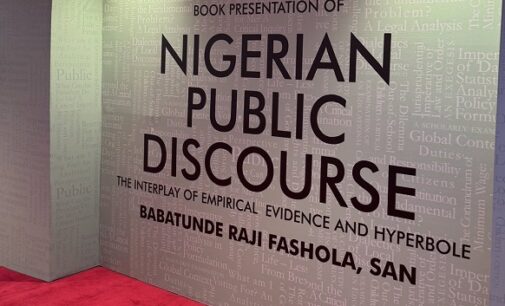 BOOK REVIEW: Nigerian public discourse — the interplay of empirical evidence, hyperbole