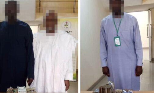 By-election: ICPC arrests three for ‘vote buying’ in Sokoto