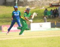 Nigeria begin women T20i cricket defence with win