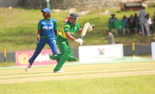 Nigeria begin women T20i cricket defence with win