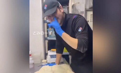 Domino’s Pizza apologises after employee ‘nose-picking’ video goes viral