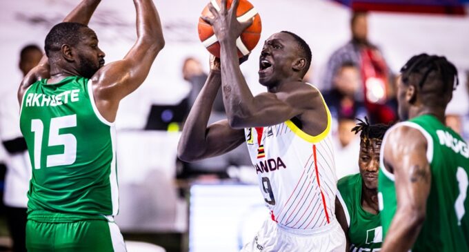 Afrobasket qualifiers: D’Tigers lose to Uganda in second game